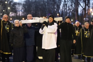 nowohucka droga krzyżowa